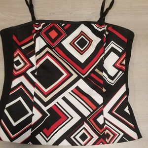 White House Black Market  blouse